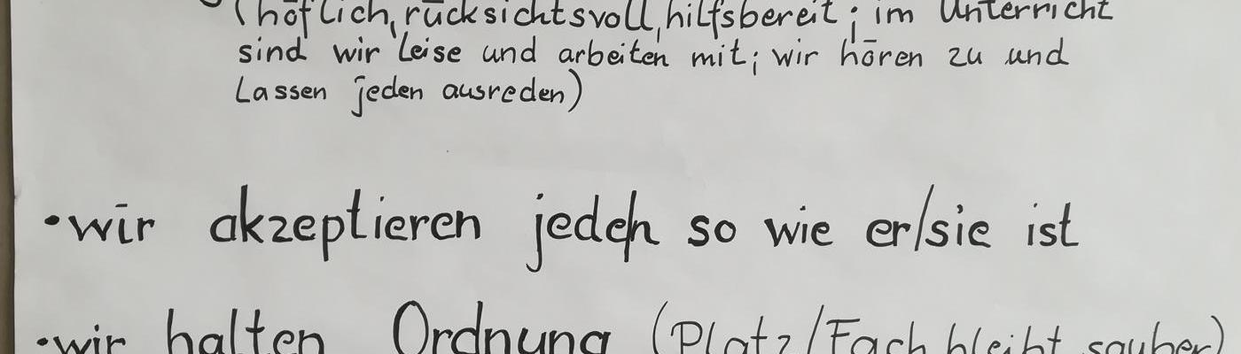 © MA Klassenregeln1